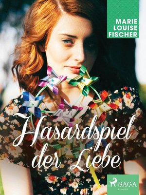 cover image of Hasardspiel der Liebe